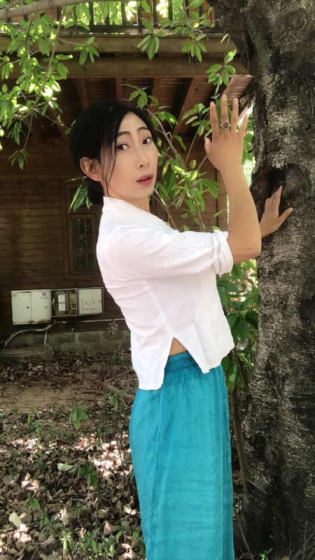 山寨夫人的第一张照片--永春相亲网
