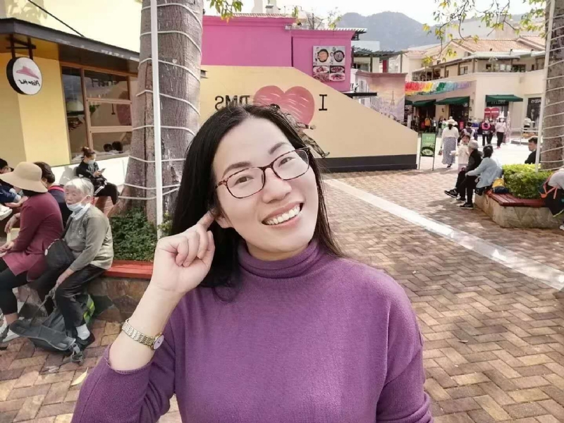 Angel的第三张照片--永春相亲网