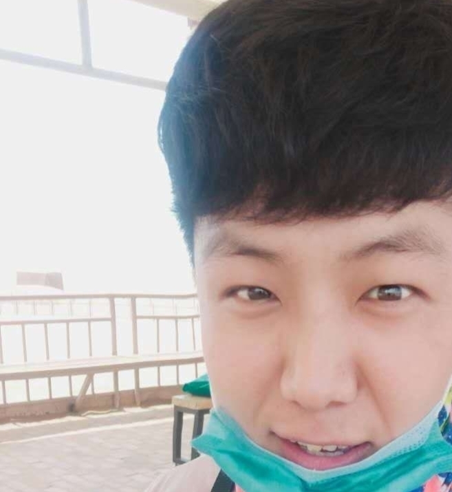 回族小伙的第一张照片--永春相亲网