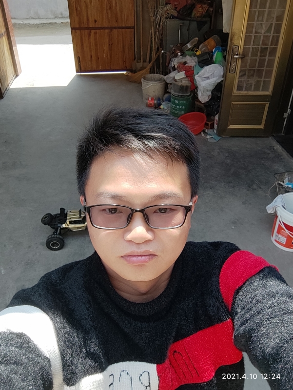 社交恐惧的第一张照片--永春相亲网