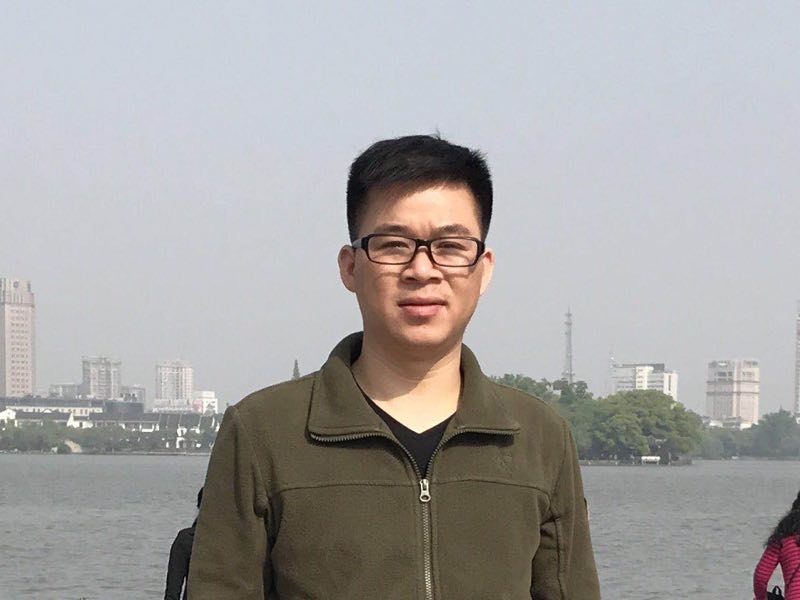 孔雀鱼的第一张照片--永春相亲网