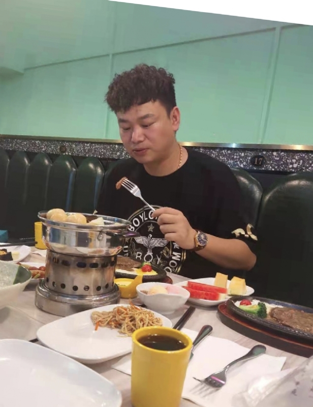 杰的第一张照片--永春相亲网