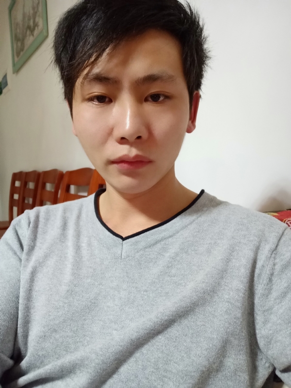 小强的第一张照片--永春相亲网