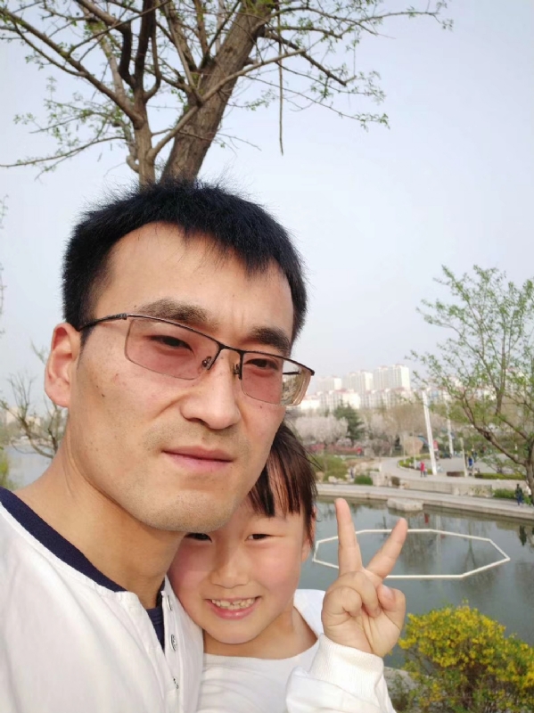 简单的幸福的第一张照片--永春相亲网