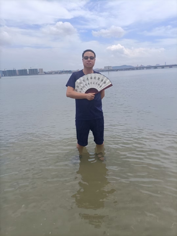 浪迹天涯的第一张照片--永春相亲网