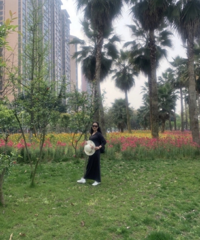 粉墨登场的第一张照片--永春相亲网