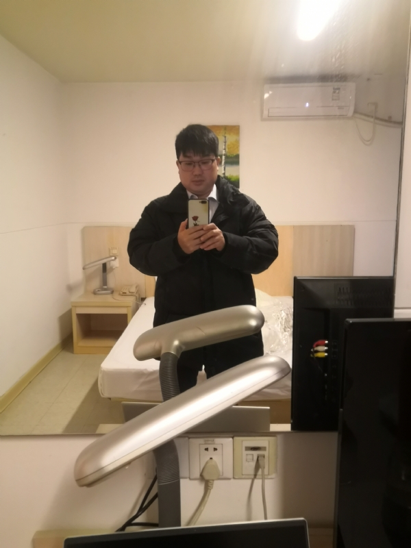 胡先生的第一张照片--永春相亲网