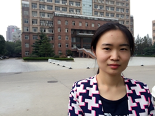 女儿征婚的第一张照片--永春相亲网