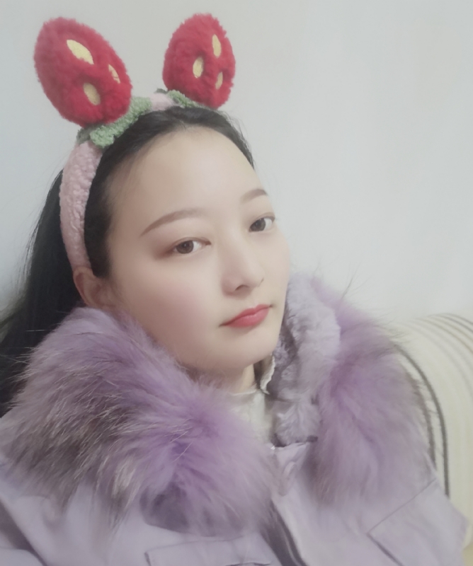 一只小月亮的第一张照片--永春相亲网