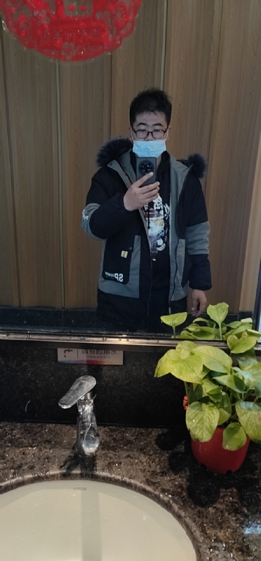 冷漠果果的第一张照片--永春相亲网