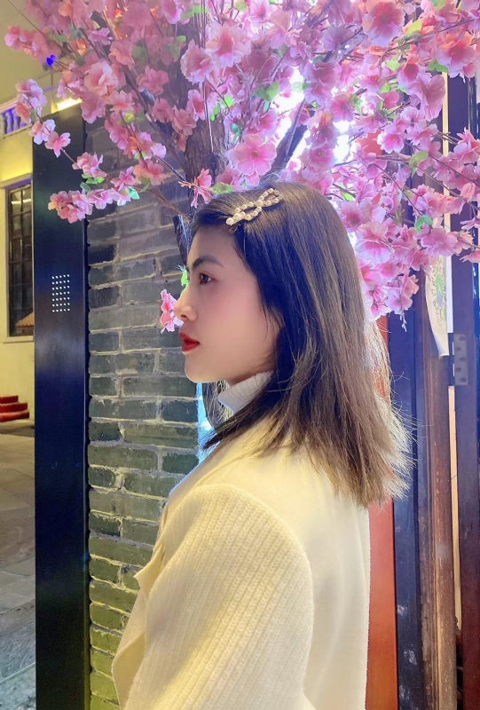 大眼妹的第一张照片--永春相亲网