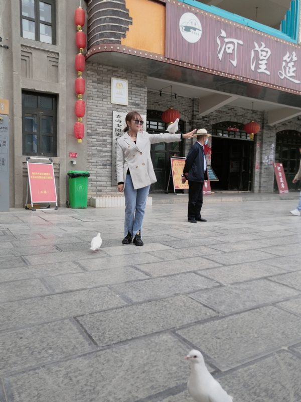 艳艳的第一张照片--永春相亲网