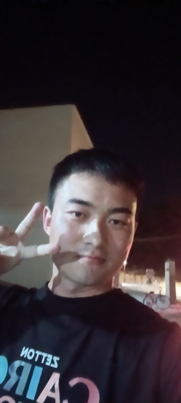 逆光的第二张照片--永春相亲网