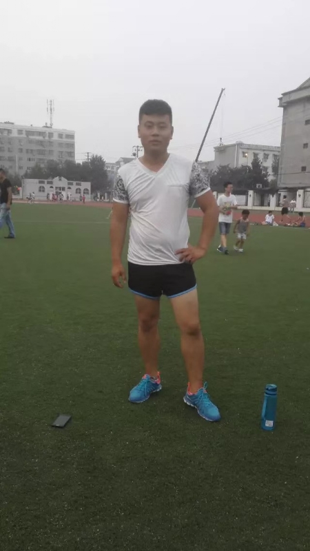 胡洋洋的第一张照片--永春相亲网