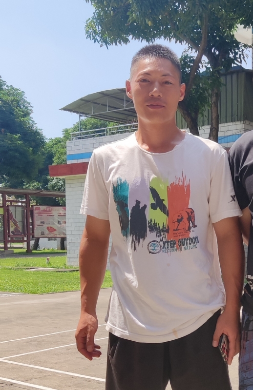 孤鹰的第一张照片--永春相亲网
