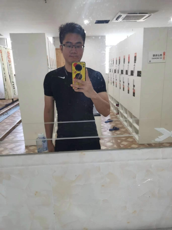 习惯发呆的第一张照片--永春相亲网