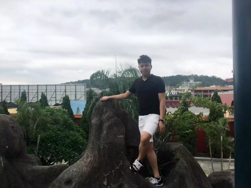 伟仔的第一张照片--永春相亲网