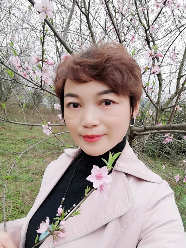 转角遇到你的第一张照片--永春相亲网
