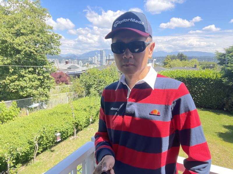 Tony的第一张照片--永春相亲网