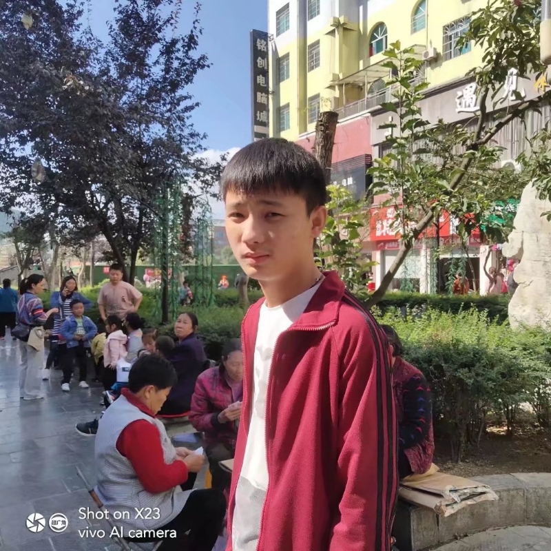 松哥的第一张照片--永春相亲网
