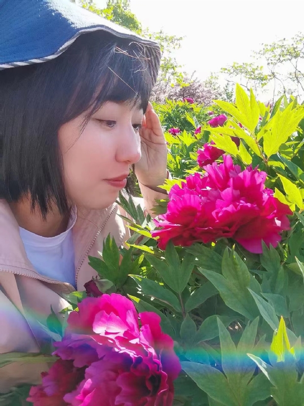 棉花的第一张照片--永春相亲网