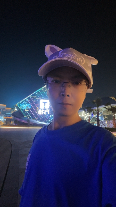 富贵使我们相遇的第一张照片--永春相亲网