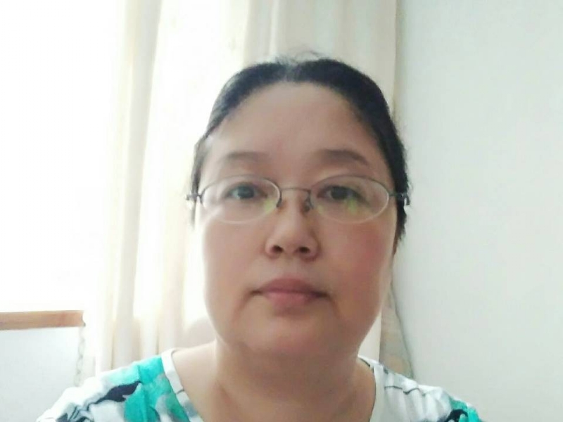 雨中漫步的第二张照片--永春相亲网