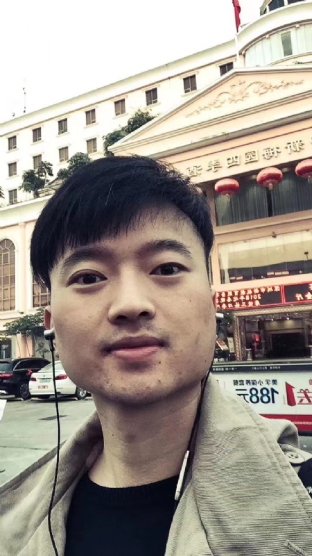 丶ted的第一张照片--永春相亲网