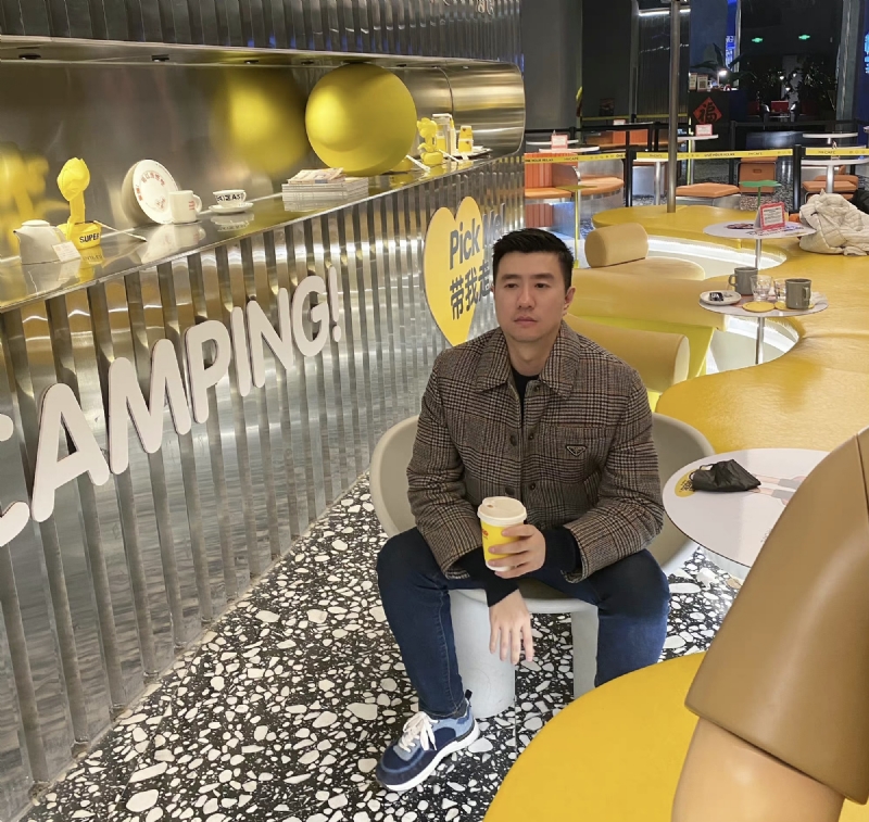 海邊漫步的第一张照片--永春相亲网