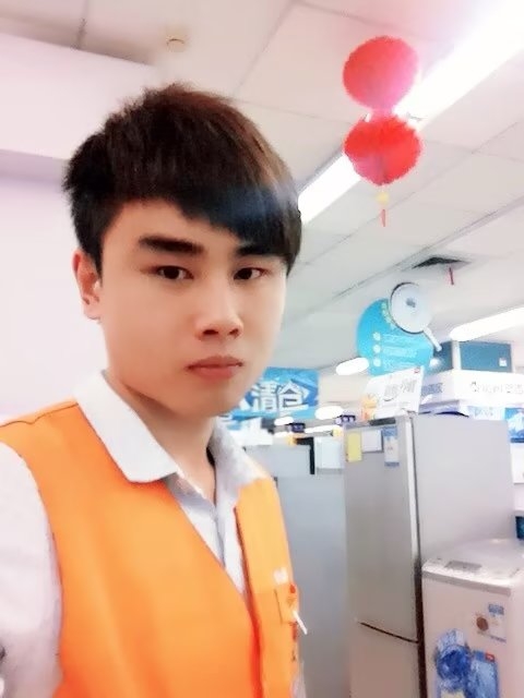 罗自强的第一张照片--永春相亲网