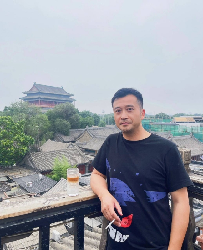 生而为人的第二张照片--永春相亲网