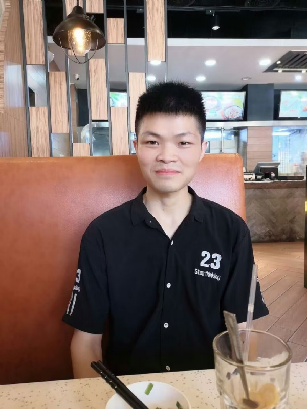 Mickey的第一张照片--永春相亲网
