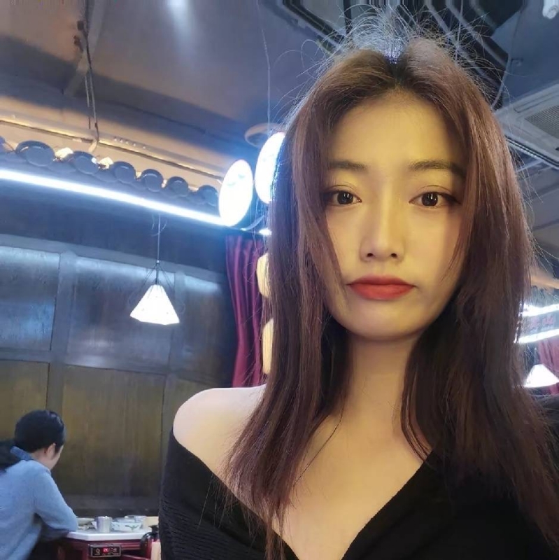 婉儿的第一张照片--永春相亲网