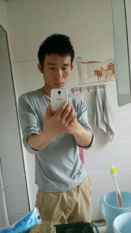 蔚蓝天空的第一张照片--永春相亲网