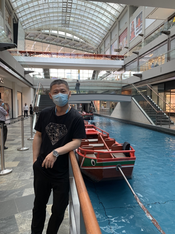 冬天的第一张照片--永春相亲网