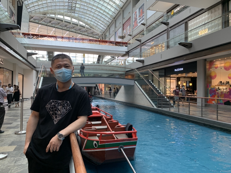 冬天的第二张照片--永春相亲网