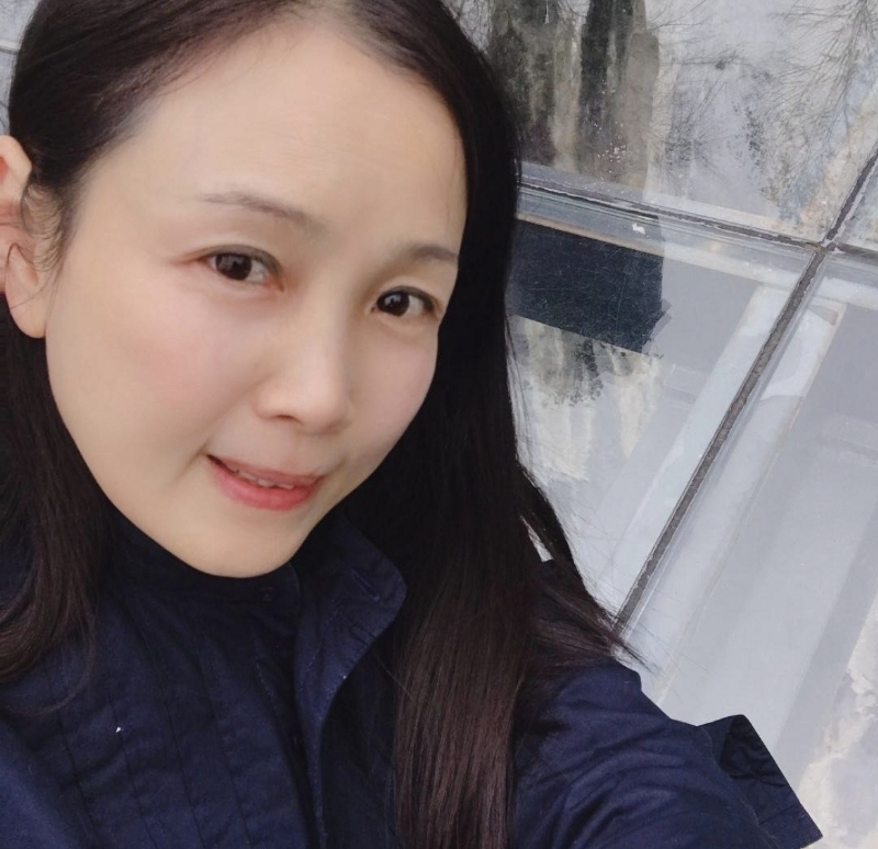 安然的第一张照片--永春相亲网