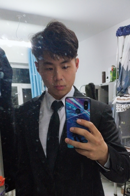 景湛的第一张照片--永春相亲网