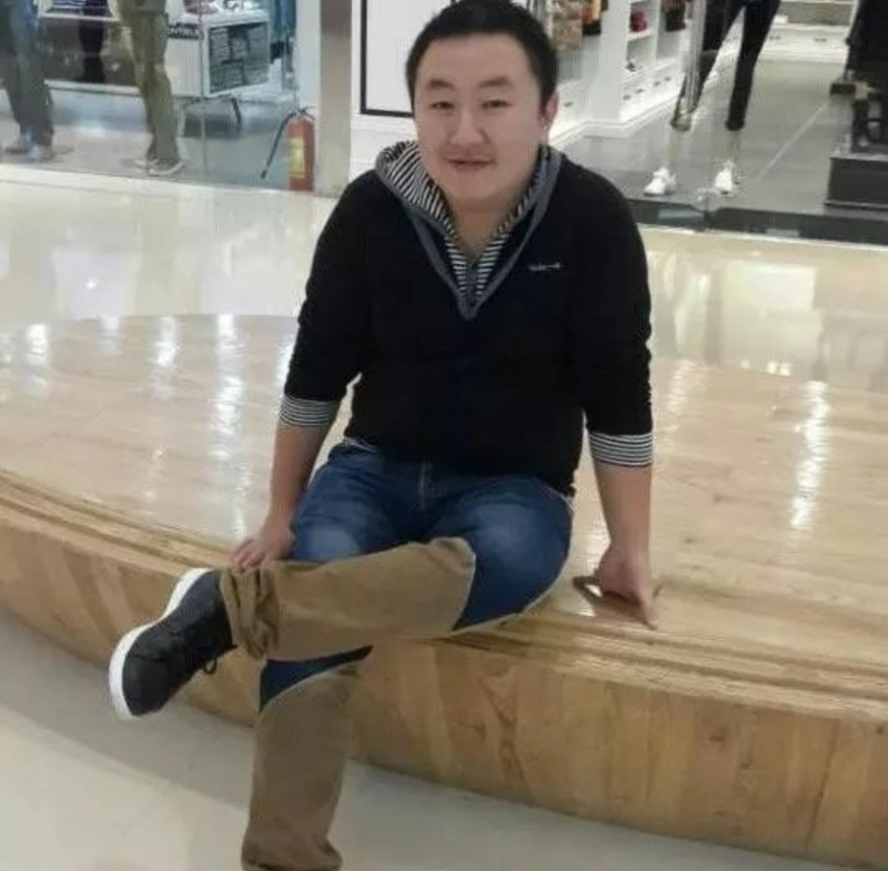 牛哥的第一张照片--永春相亲网