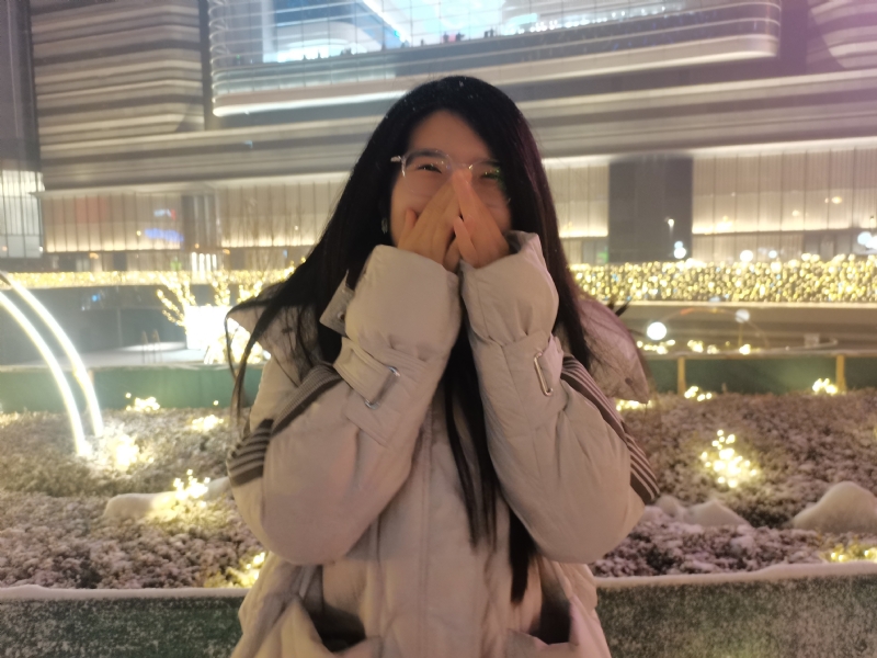 幸福相伴的第一张照片--永春相亲网