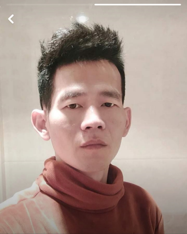 白了少年头的第一张照片--永春相亲网