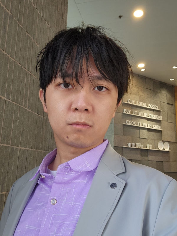 钢铁直男的第一张照片--永春相亲网