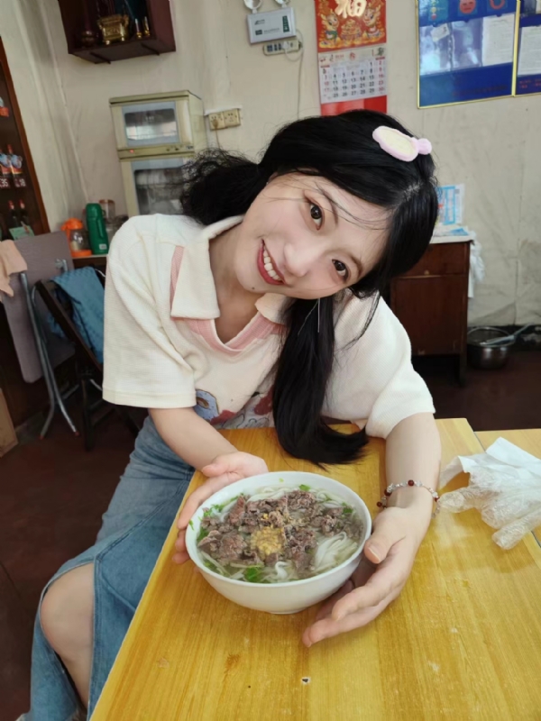 甜果的第一张照片--永春相亲网