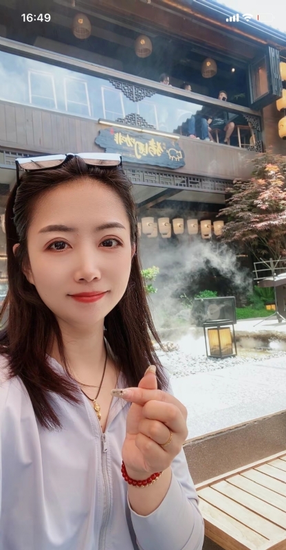 简单生活的第一张照片--永春相亲网