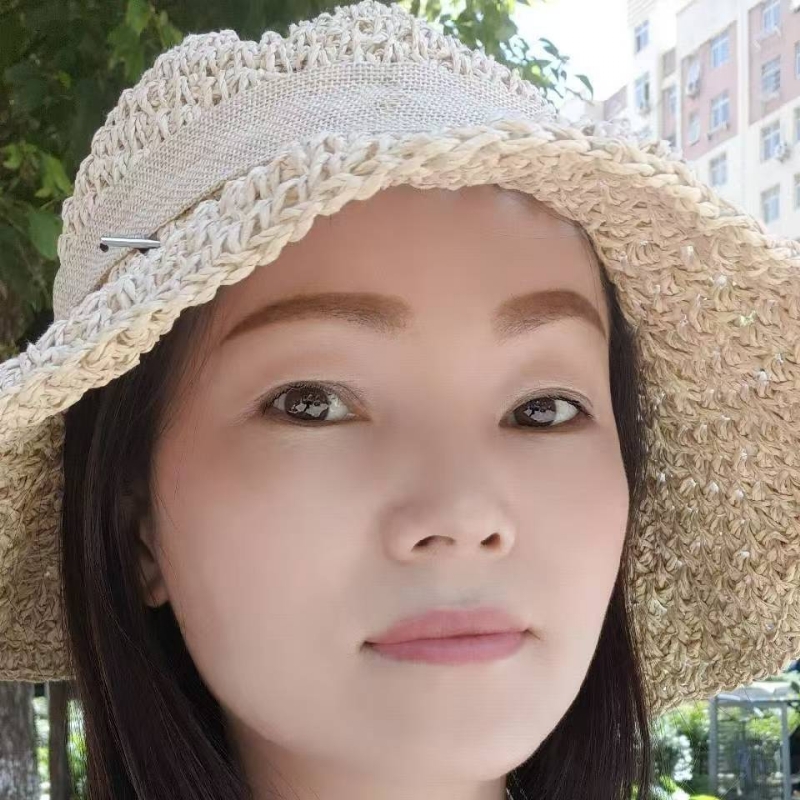蓝妮的第二张照片--永春相亲网