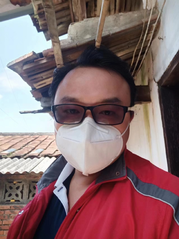 如影随形的第一张照片--永春相亲网
