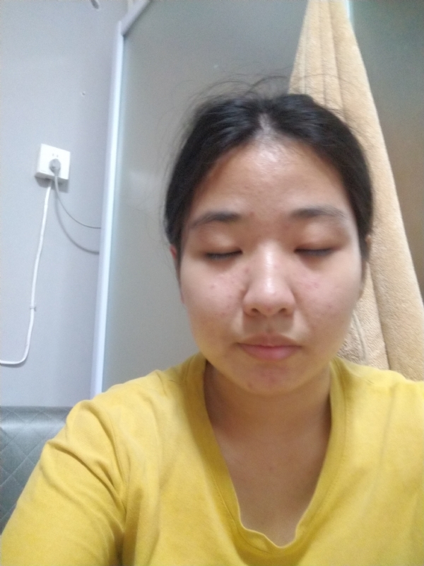 叶子的第一张照片--永春相亲网