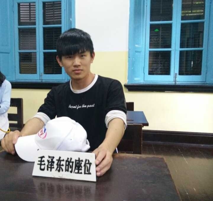 Nian的第一张照片--永春相亲网
