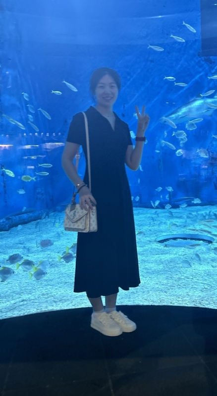 薛女士的第一张照片--永春相亲网