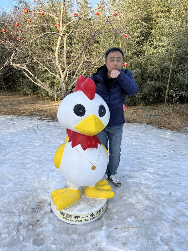 小黑的第一张照片--永春相亲网